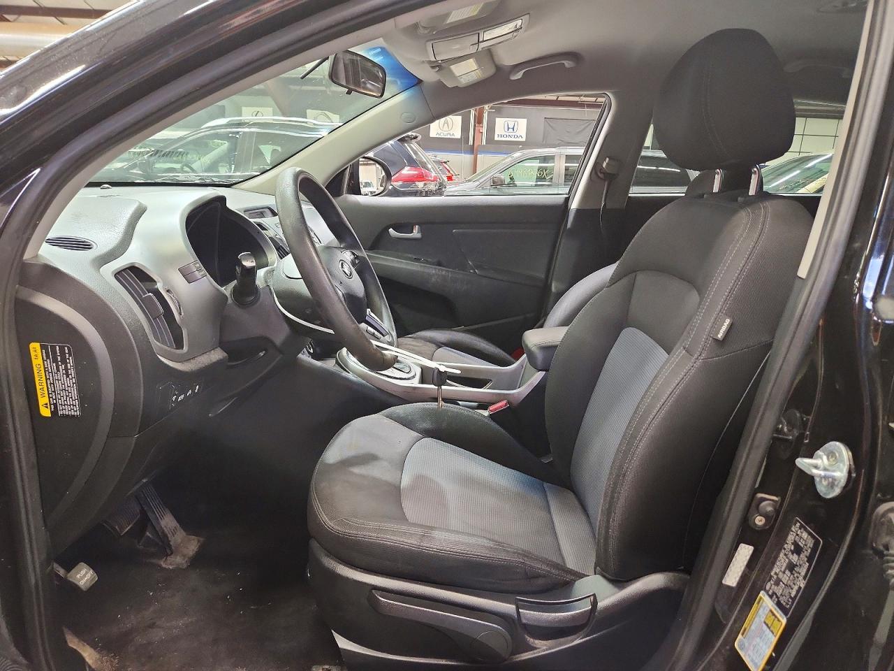 2016 Kia Sportage Lx - Фото 7