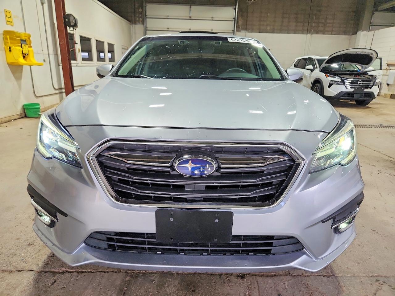 2019 Subaru Legacy 2.5I Limited - Фото 5