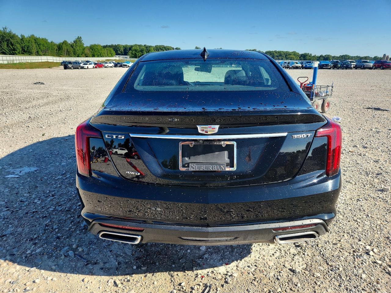 2020 Cadillac Ct5 Premium Luxury - Фото 6