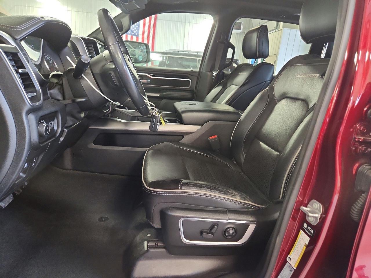 2021 Ram 1500 Laramie - Фото 7