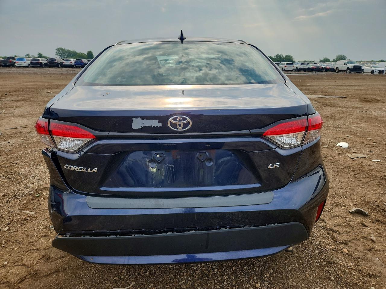 2020 Toyota Corolla Le - Фото 6