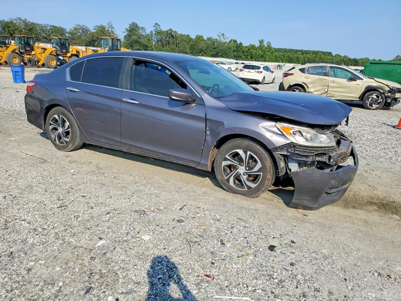 2017 Honda Accord Lx - Image 4
