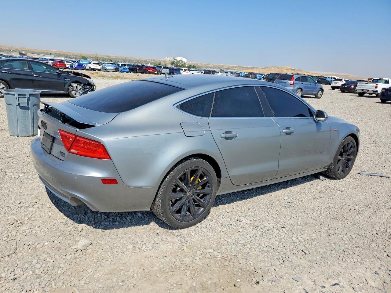 2012 Audi A7 Prestige - Фото 3