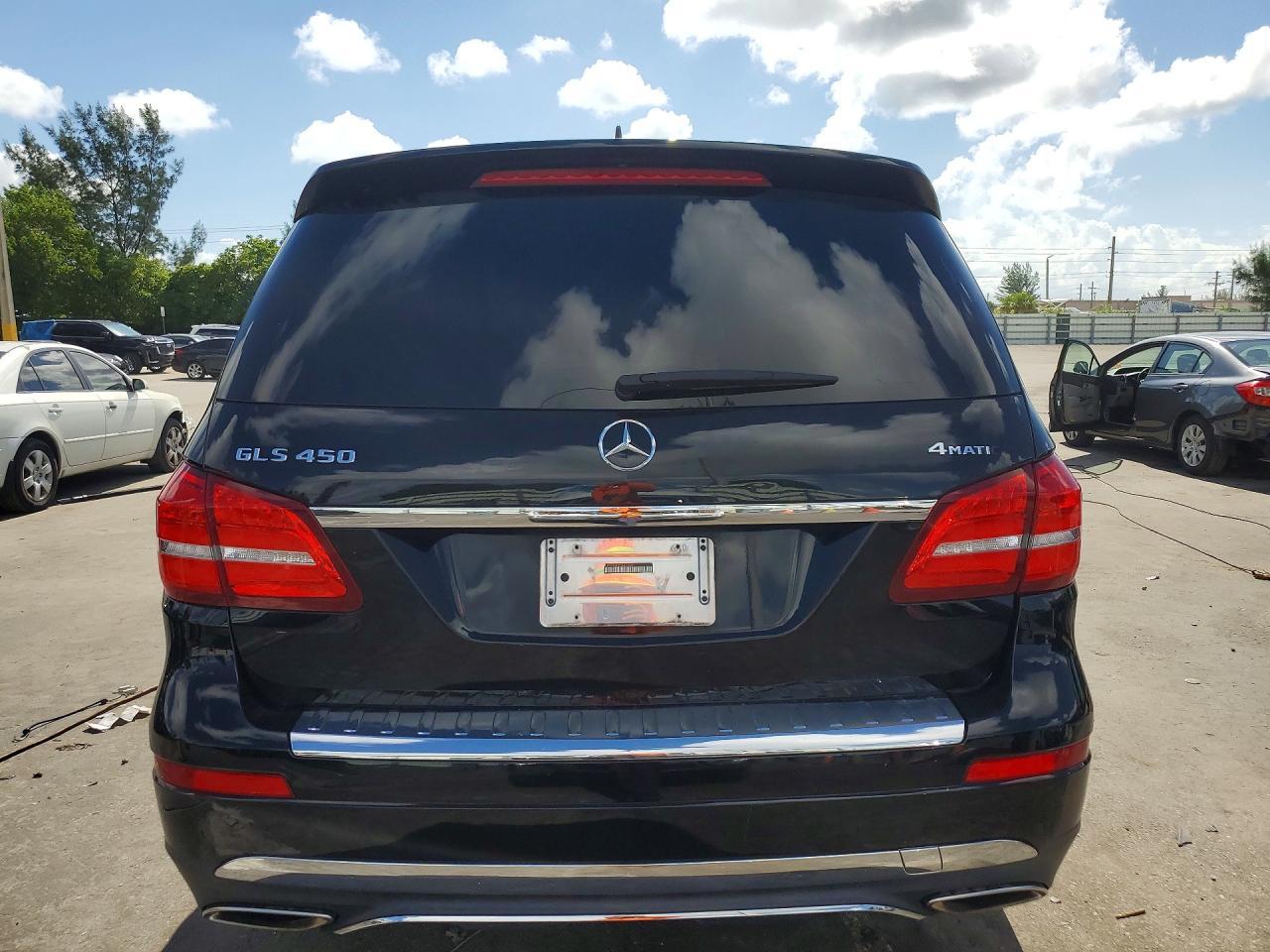 2019 Mercedes-Benz Gls 450 4Matic - Image 6