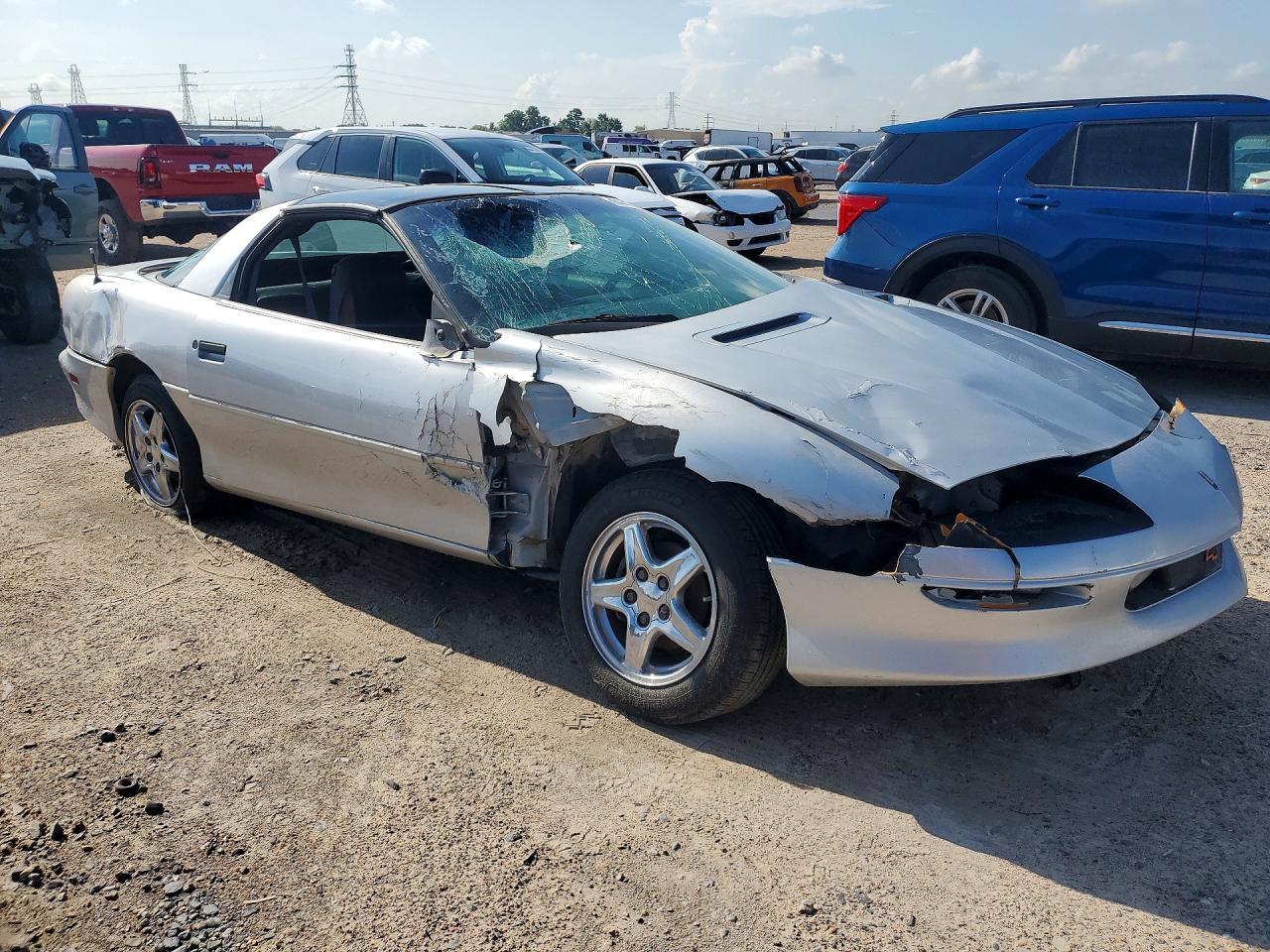 1997 Chevrolet Camaro Z28 - Фото 4