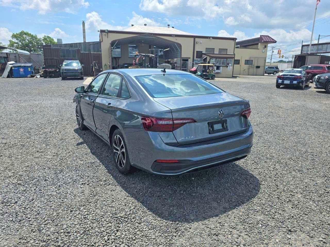2024 Volkswagen Jetta Sport - Image 2