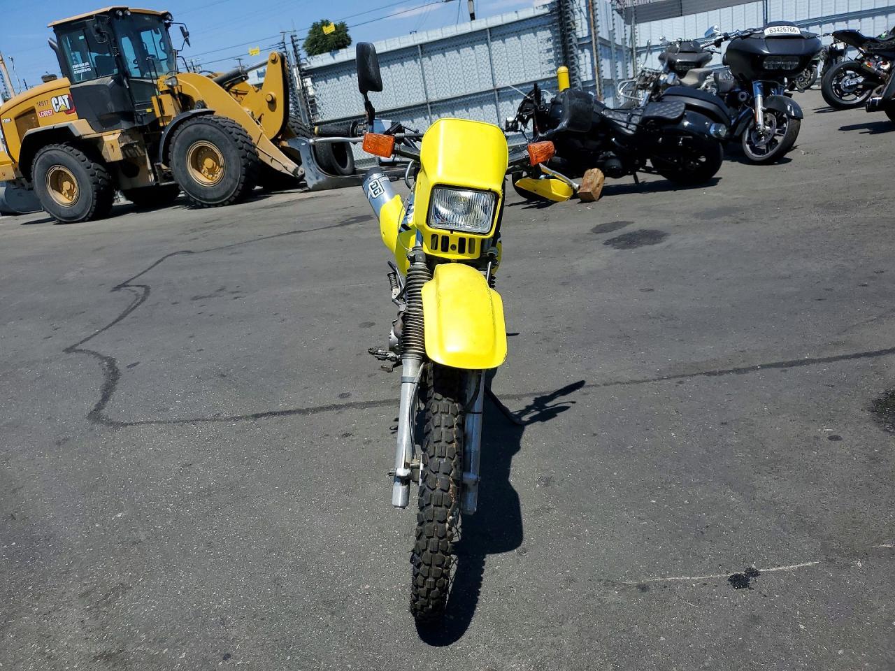 2002 Suzuki Dr200 Set - Фото 2