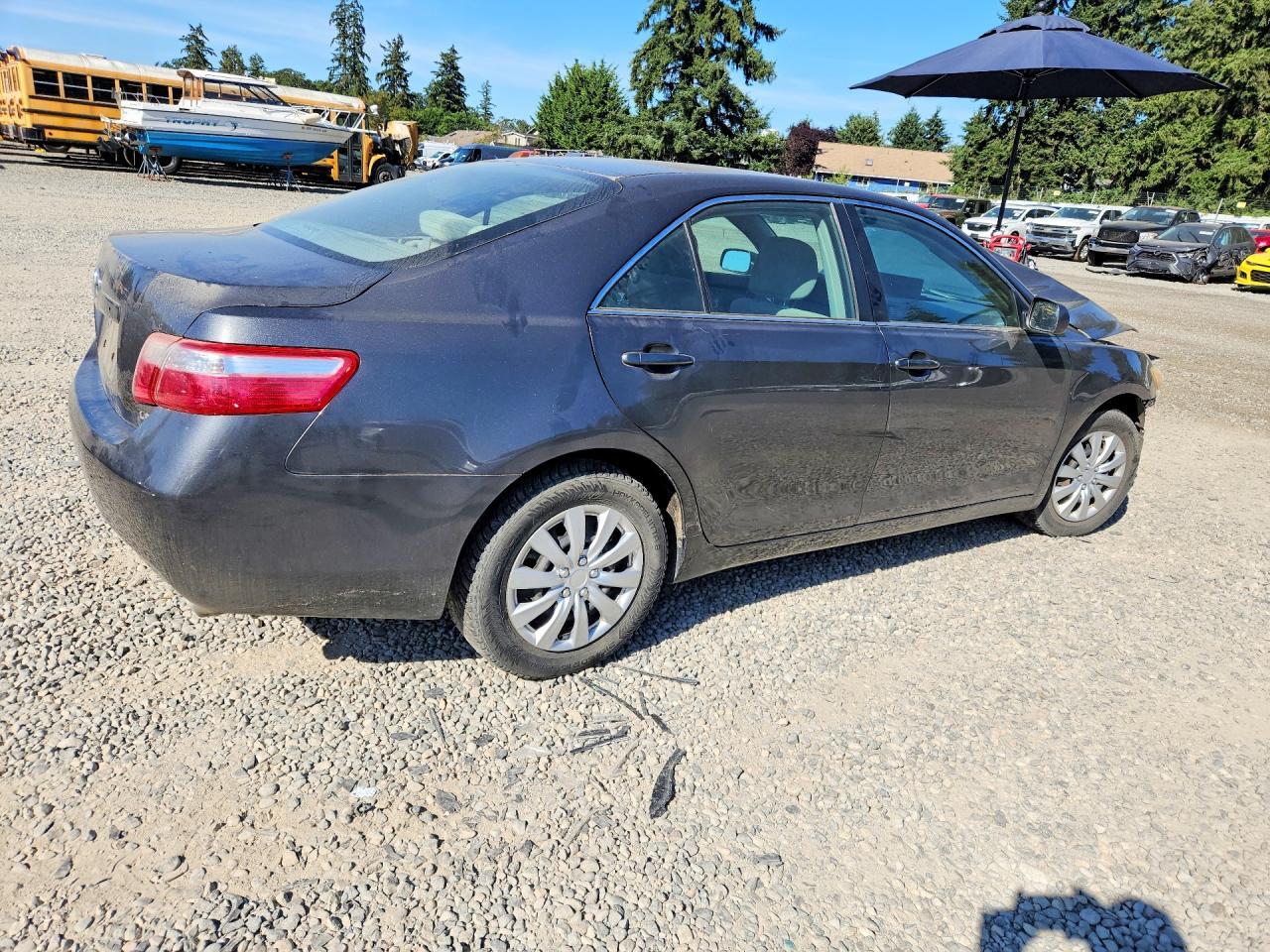 2008 Toyota Camry Le V6 - Image 3