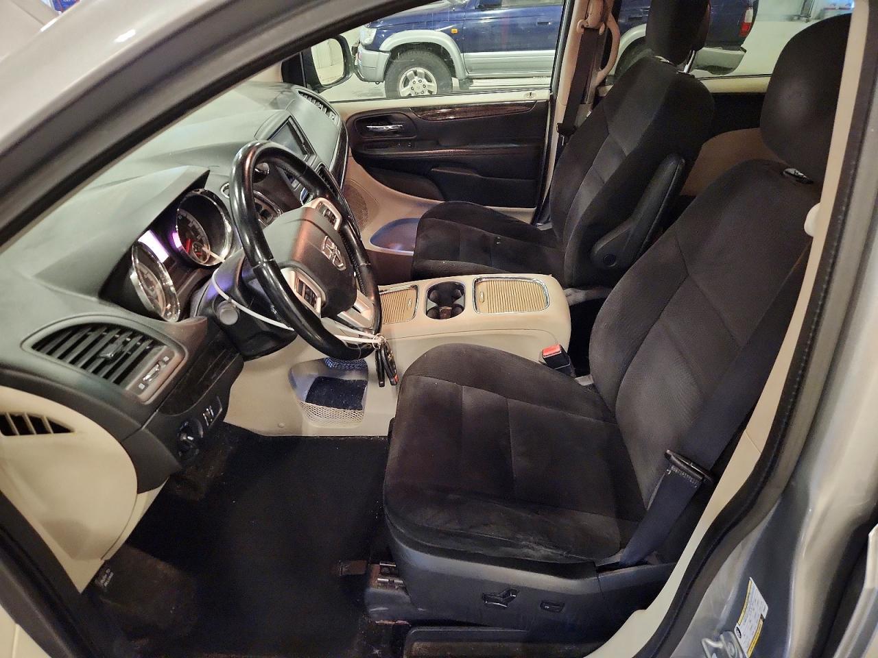 2015 Dodge Grand Caravan Sxt - Фото 7