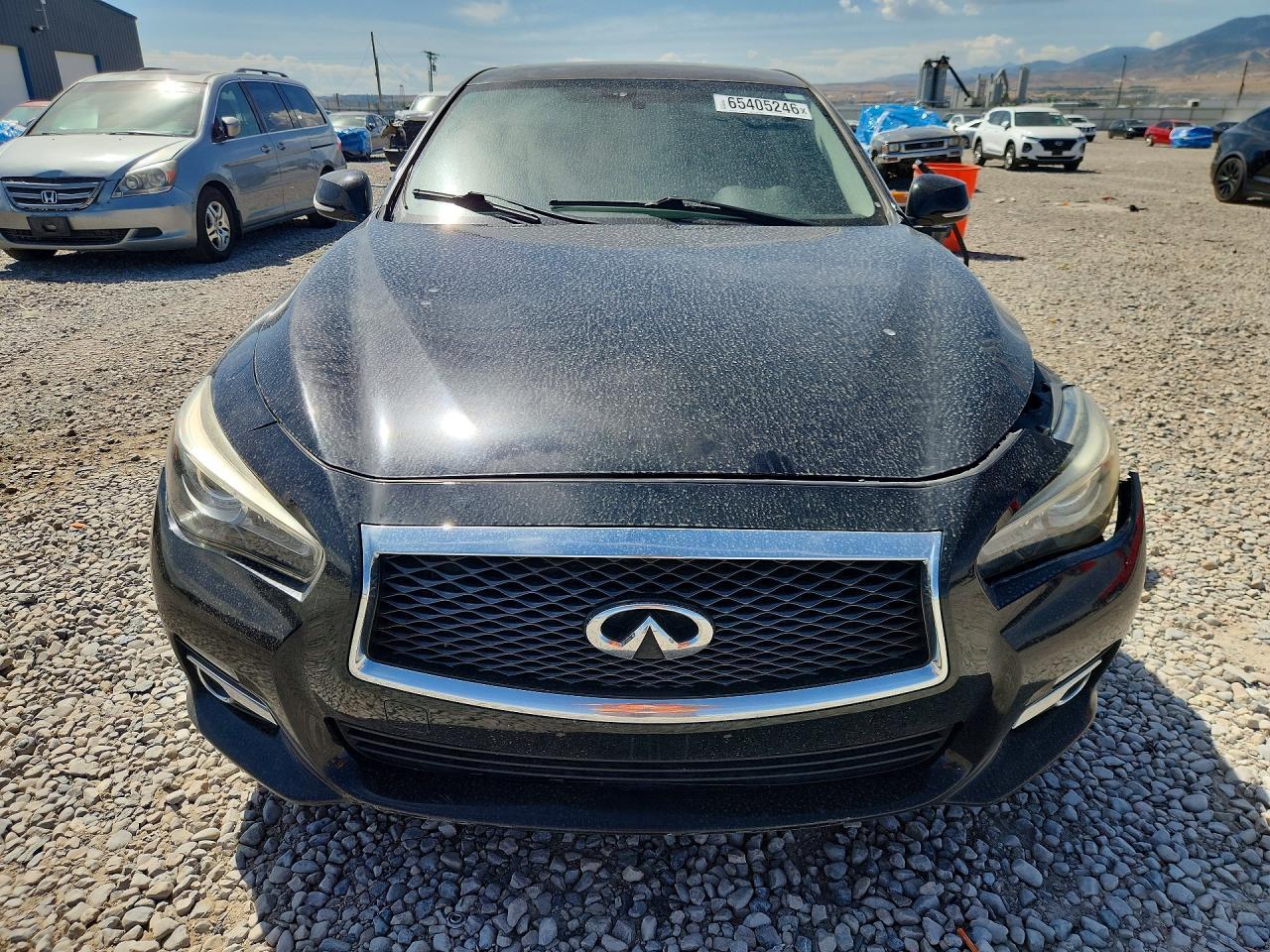 2018 Infiniti Q50 3.0T Luxe - Фото 5