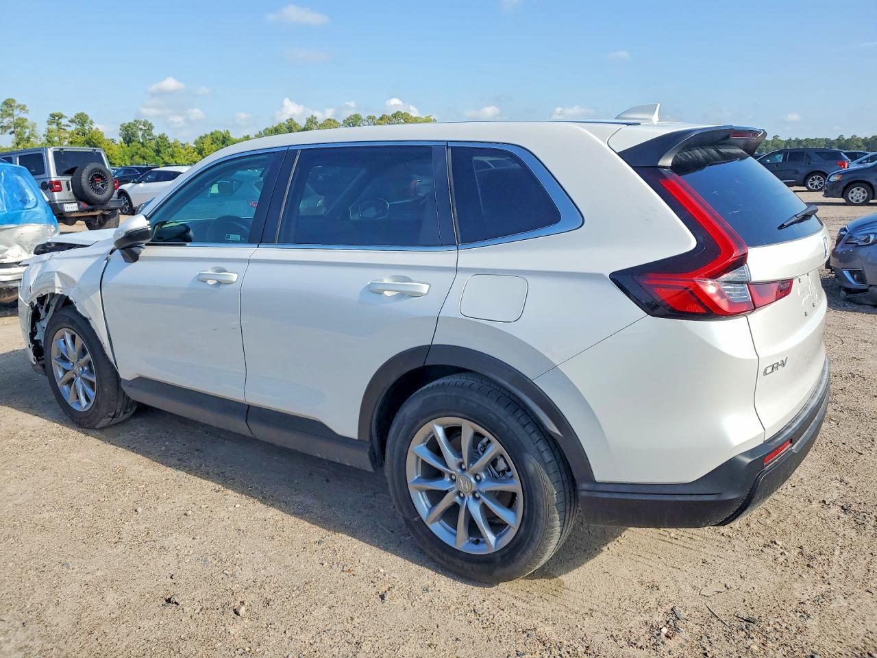 2026 Honda Cr-V Ex - Image 2