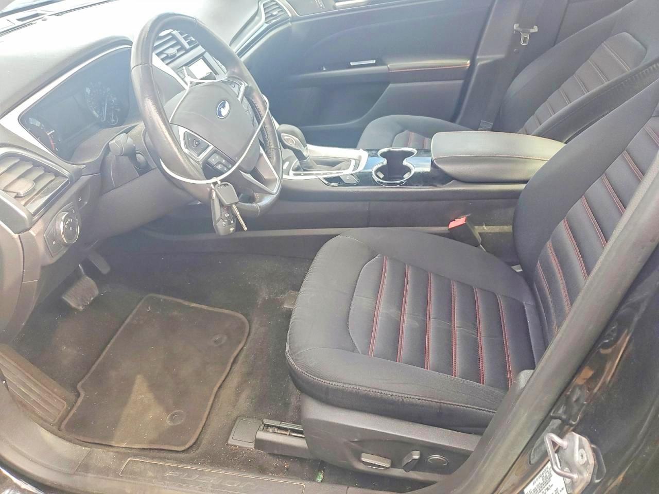 2016 Ford Fusion Se - Image 7