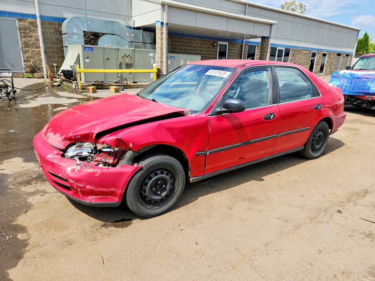 1995 Honda Civic Lx