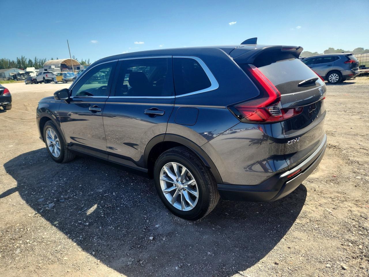 2025 Honda Cr -V - Фото 2