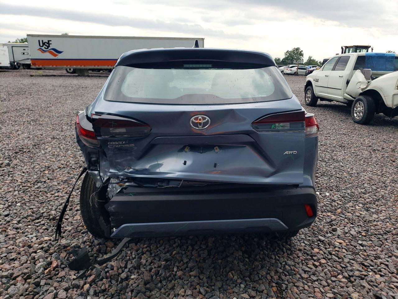 2026 Toyota Corolla Cross L - Фото 6