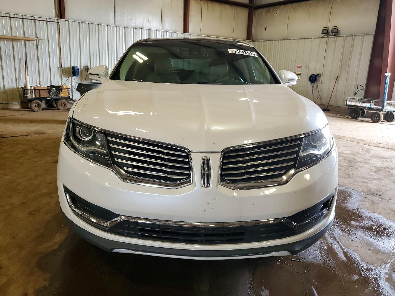 2018 Lincoln Mkx Reserve - Фото 5
