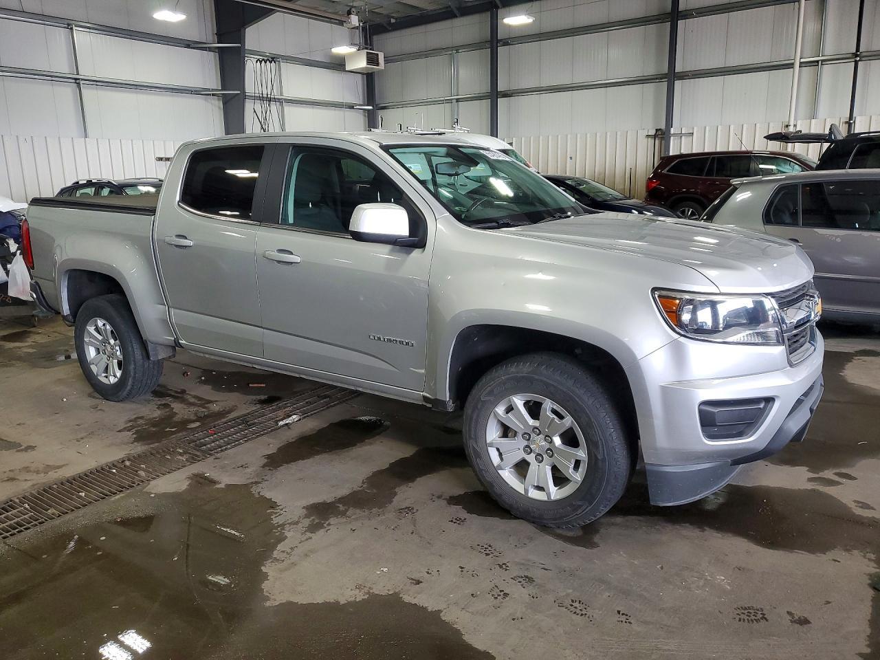 2016 Chevrolet Colorado Lt - Фото 4