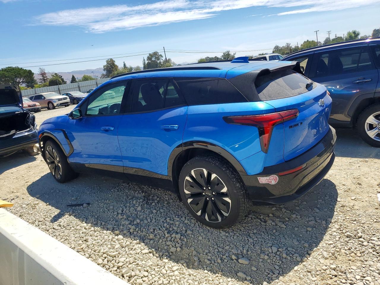 2024 Chevrolet Blazer Rs - Фото 2