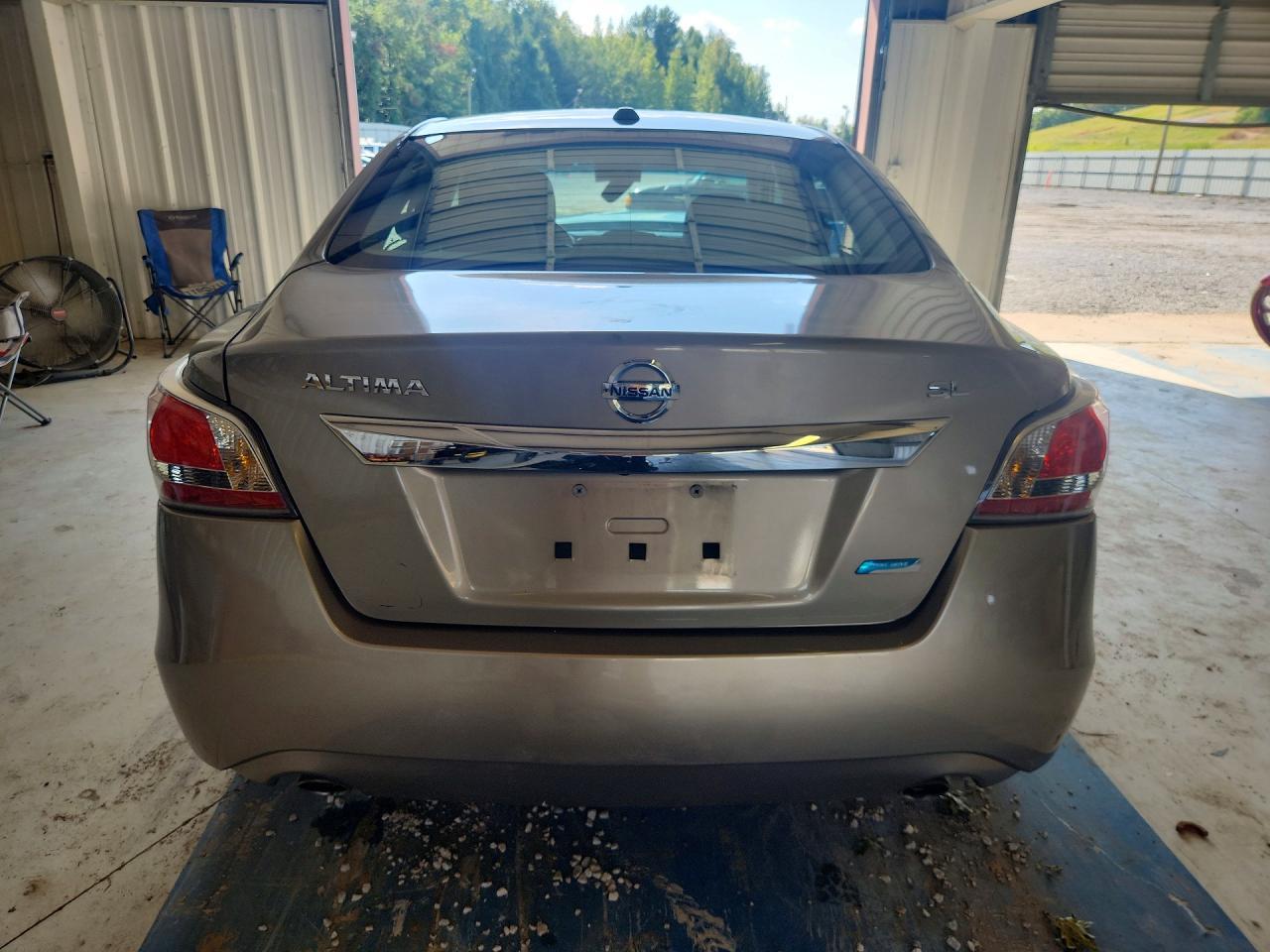 2014 Nissan Altima 2.5 Sl - Фото 6
