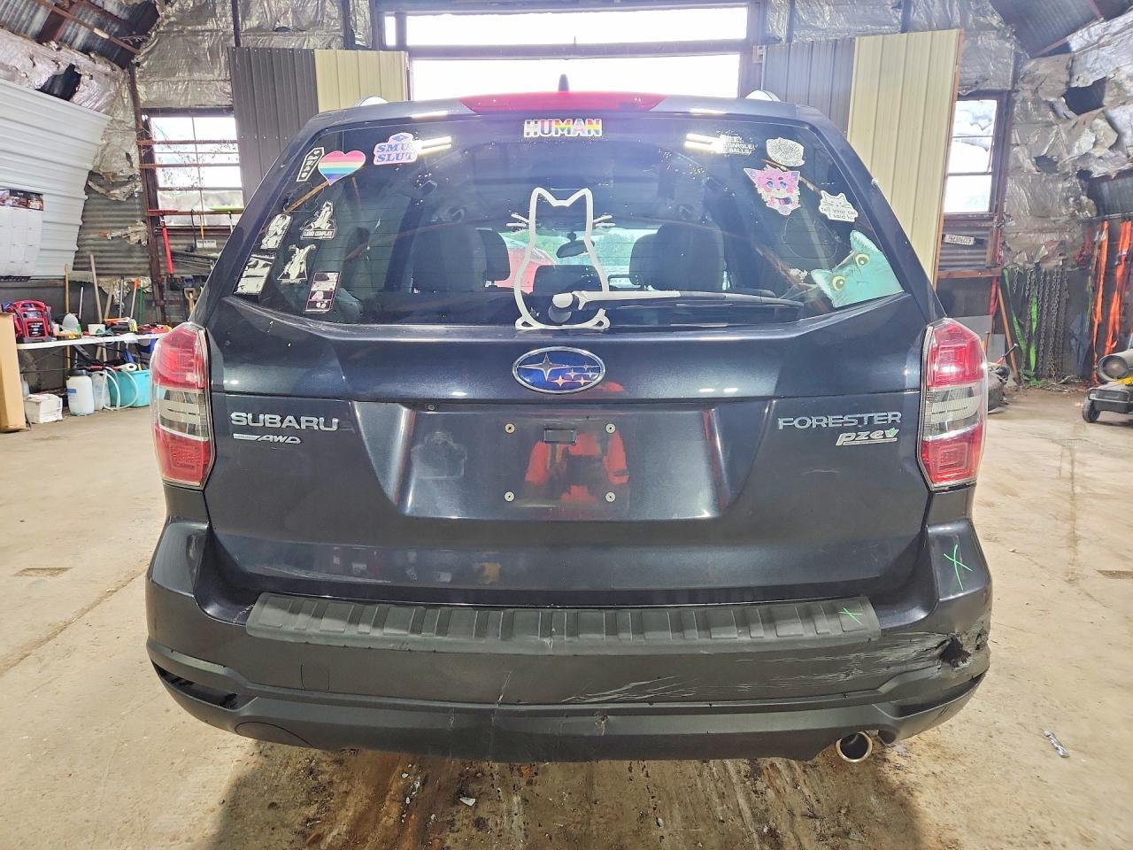 2016 Subaru Forester 2.5I Premium - Фото 6