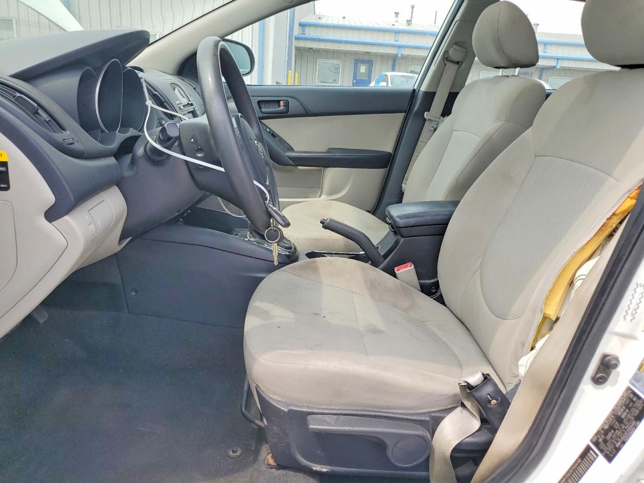2012 Kia Forte Ex - Фото 7