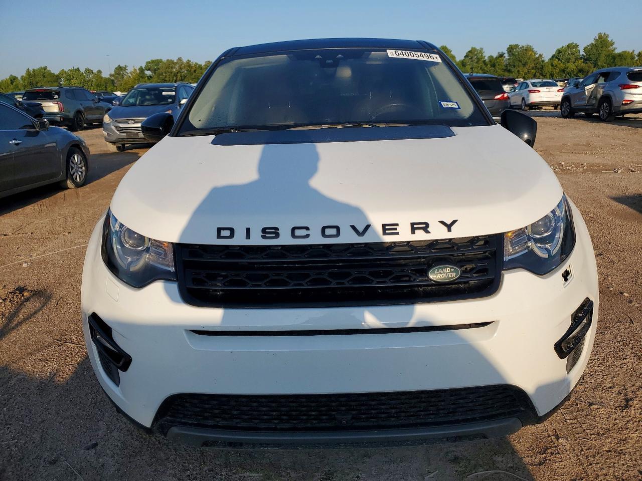 2017 Land Rover Discovery Sport Hse - Фото 5