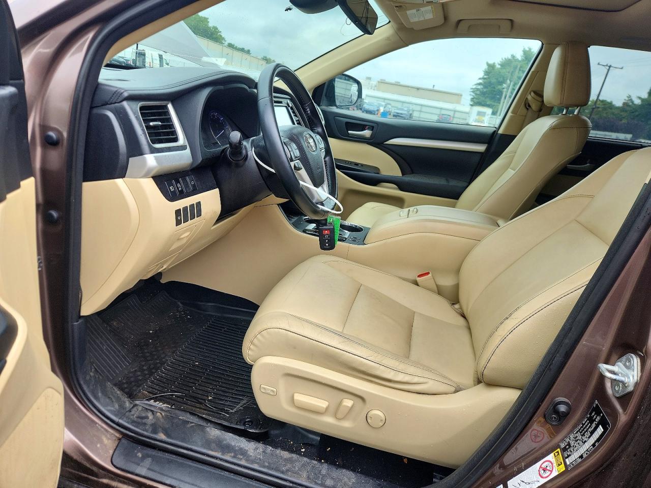 2018 Toyota Highlander Xle - Фото 7