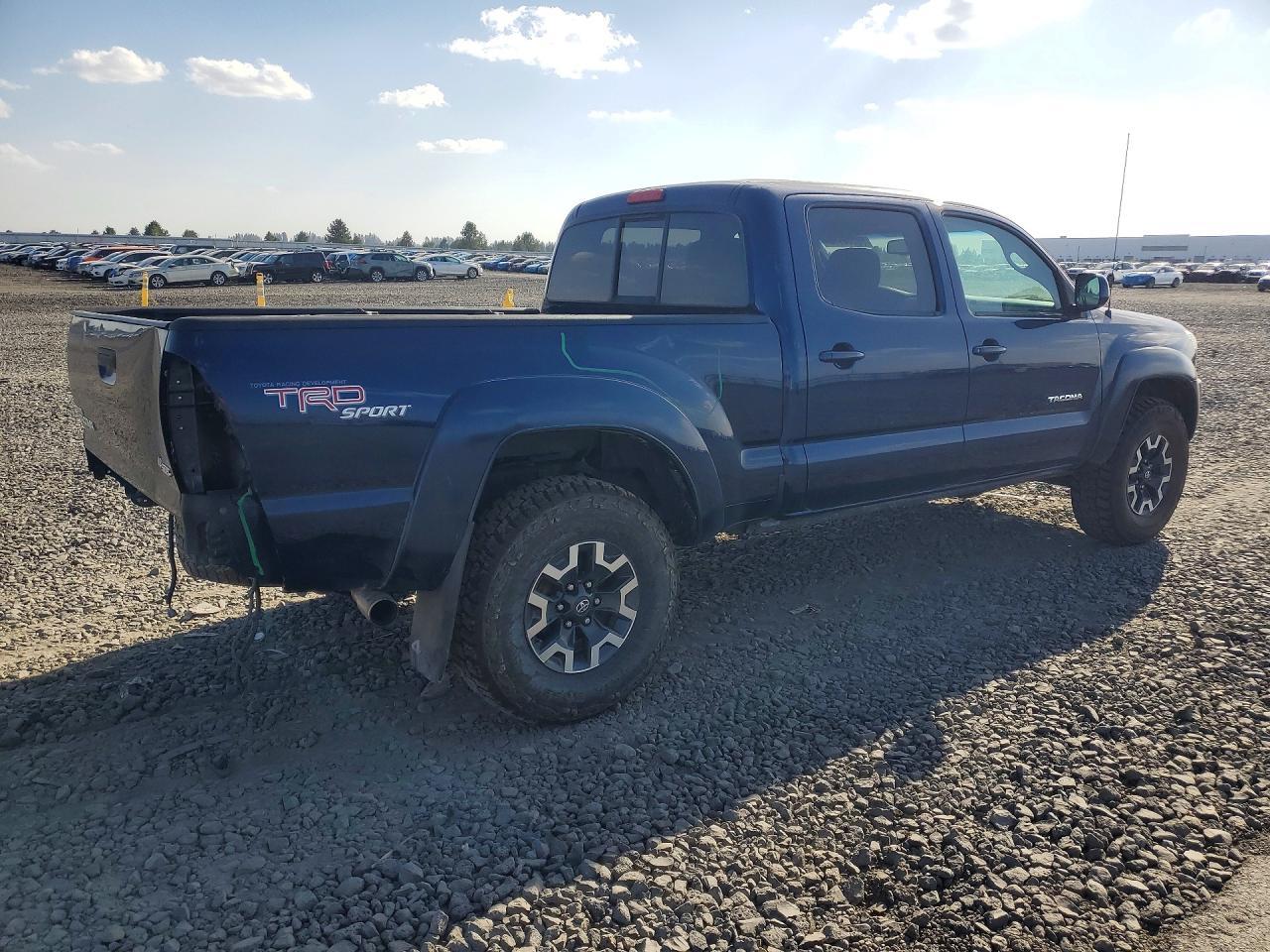 2008 Toyota Tacoma Double Cab Long Bed - Фото 3