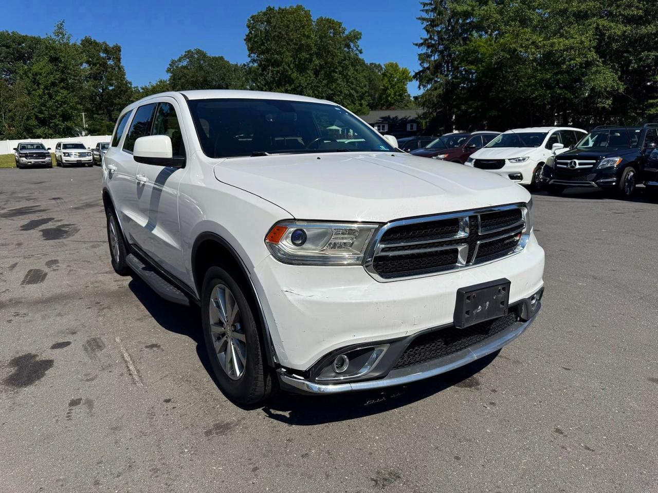 2018 Dodge Durango Sxt - Image 4