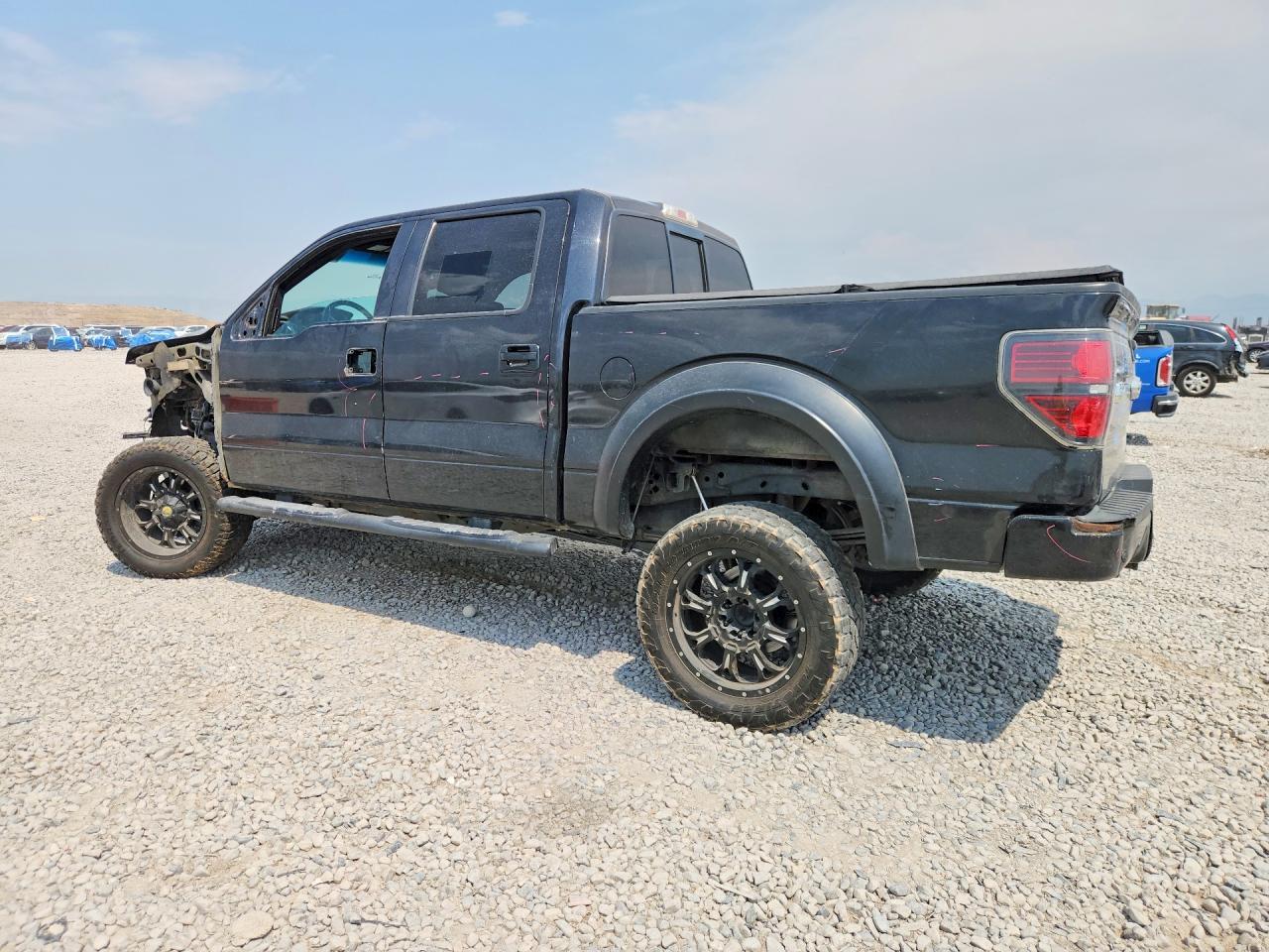 2011 Ford F150 Supercrew - Фото 2