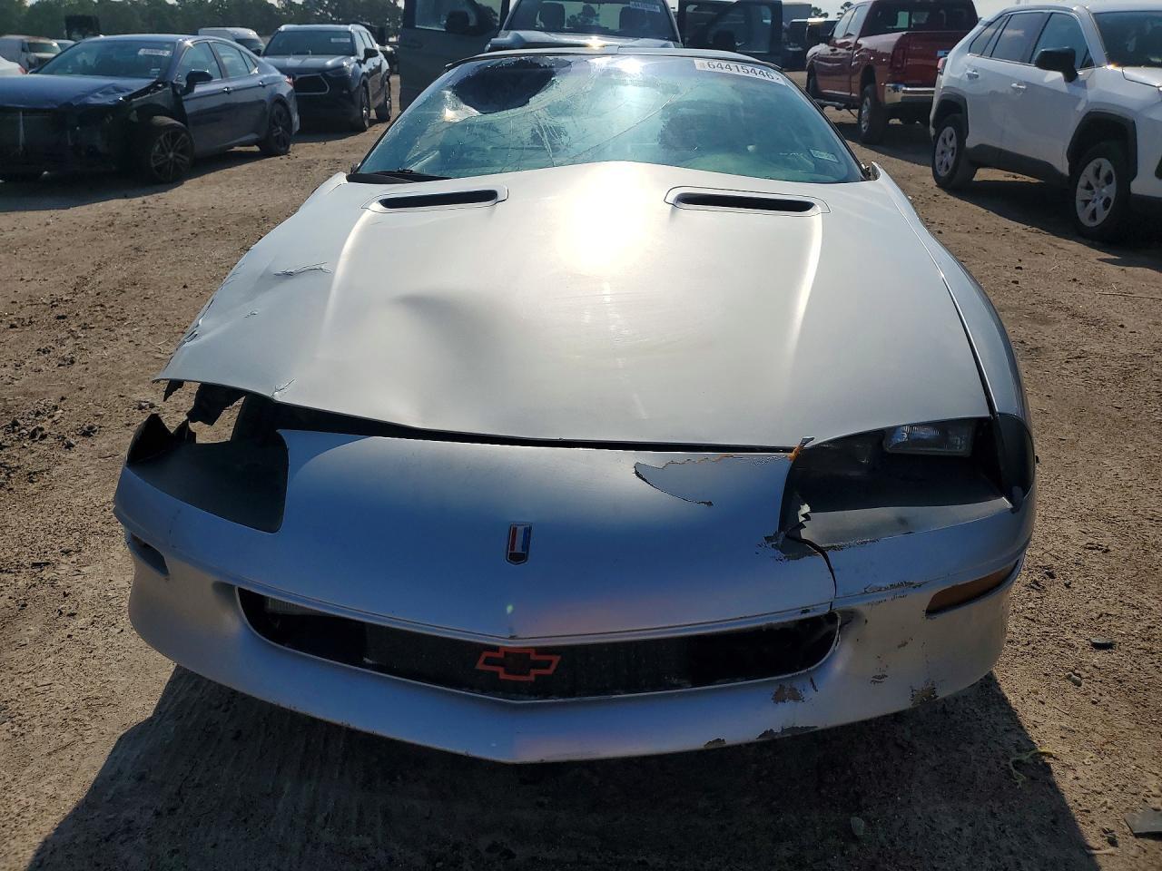 1997 Chevrolet Camaro Z28 - Фото 5