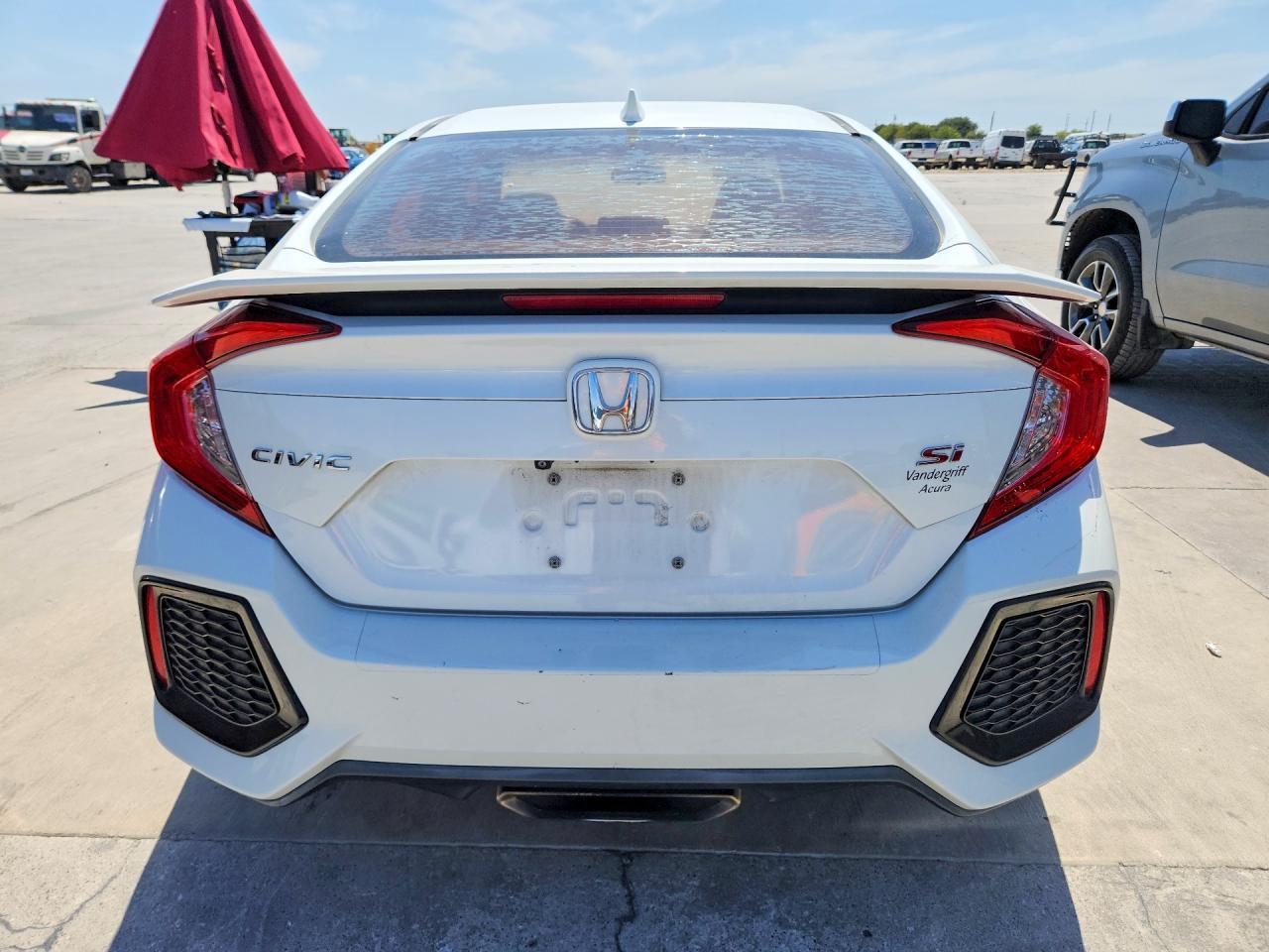 2019 Honda Civic Si - Фото 6