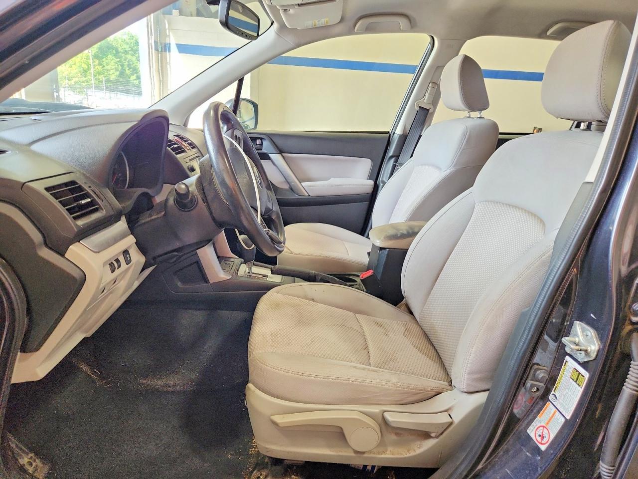 2014 Subaru Forester 2.5I - Фото 7