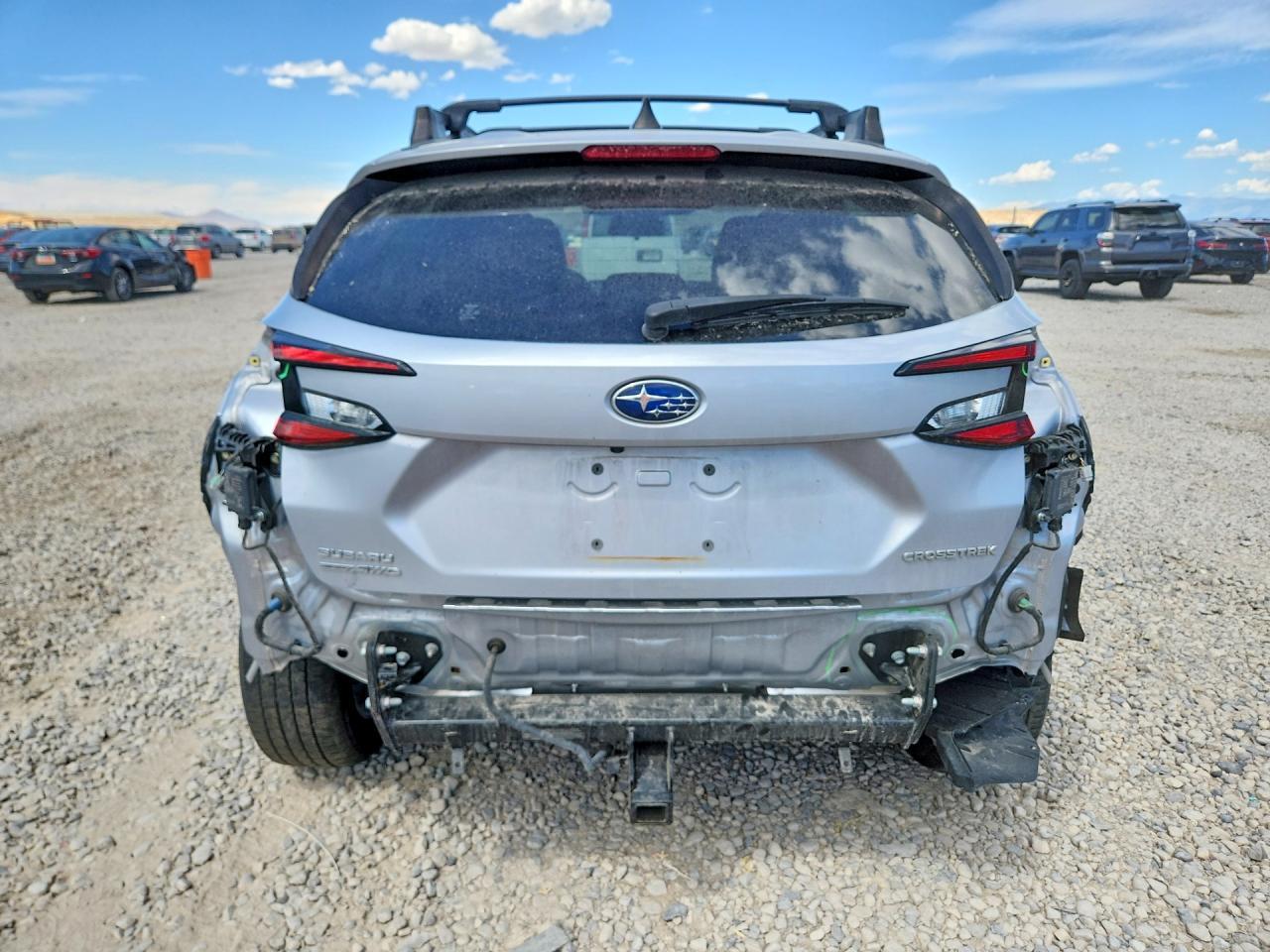 2024 Subaru Crosstrek Premium - Фото 6
