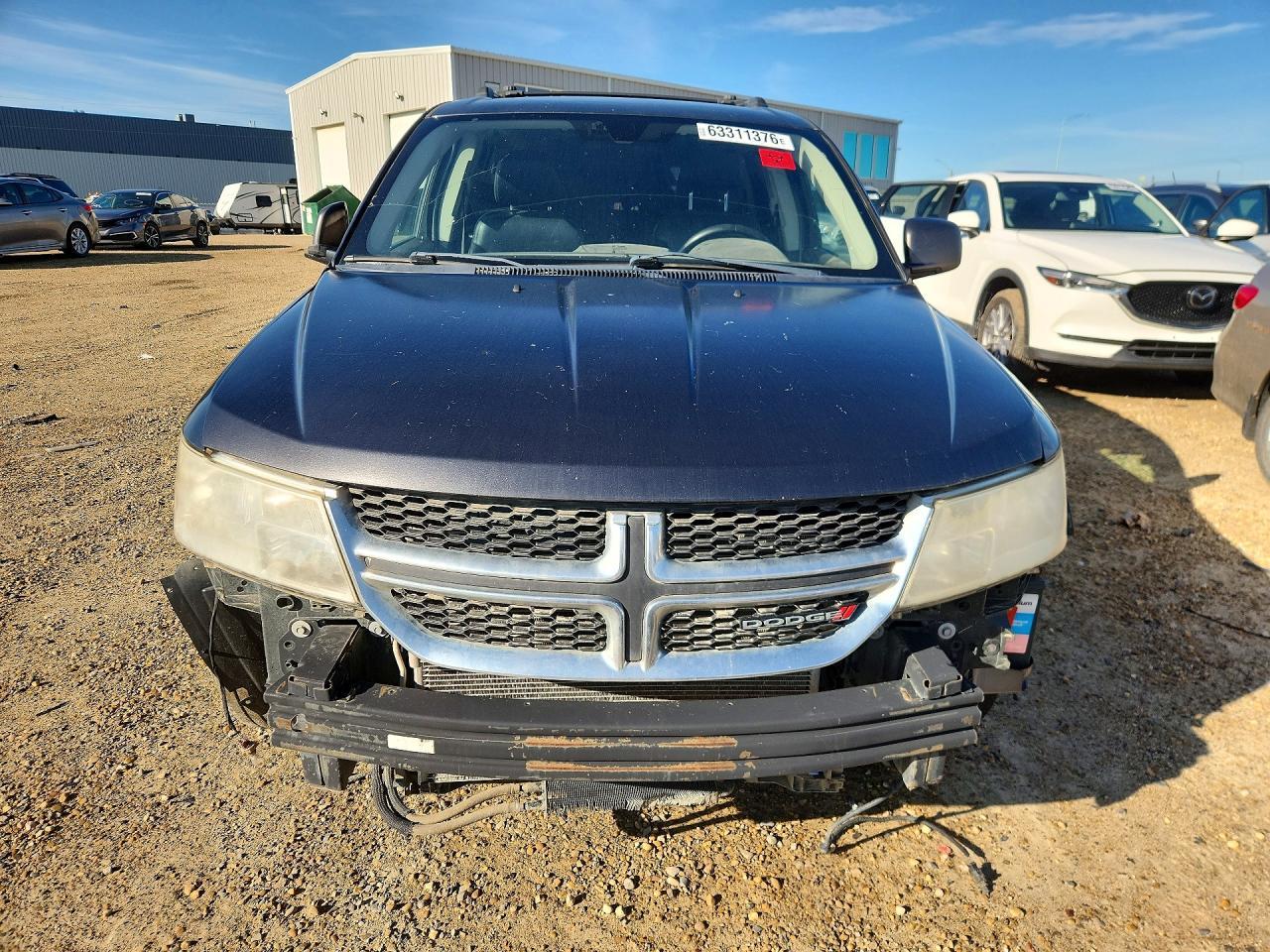 2018 Dodge Journey Gt - Image 5