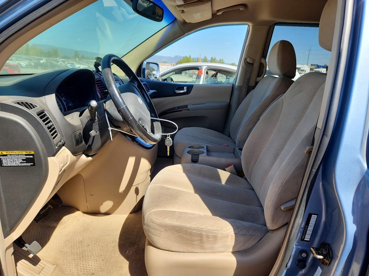 2007 Hyundai Entourage Gls - Фото 7