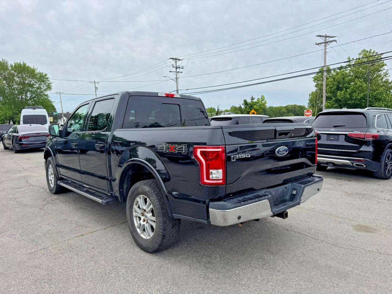 2017 Ford F150 Supercrew - Image 3