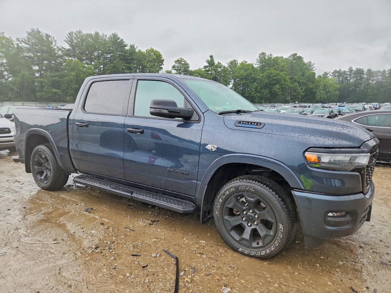 2026 Ram 1500 Big Horn/Lone Star - Фото 4