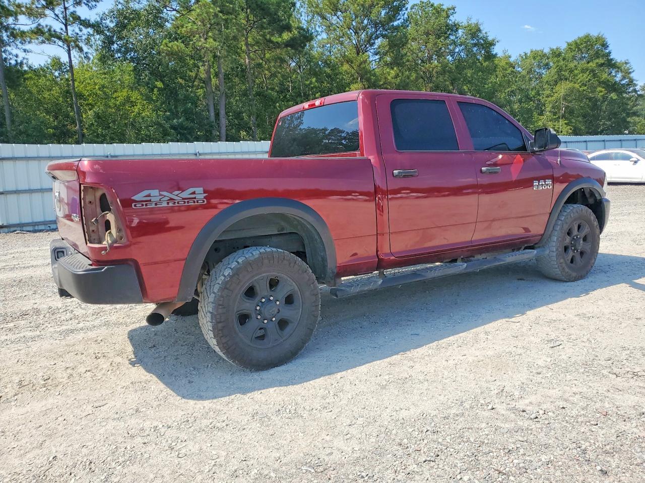 2018 Ram 2500 St - Фото 3
