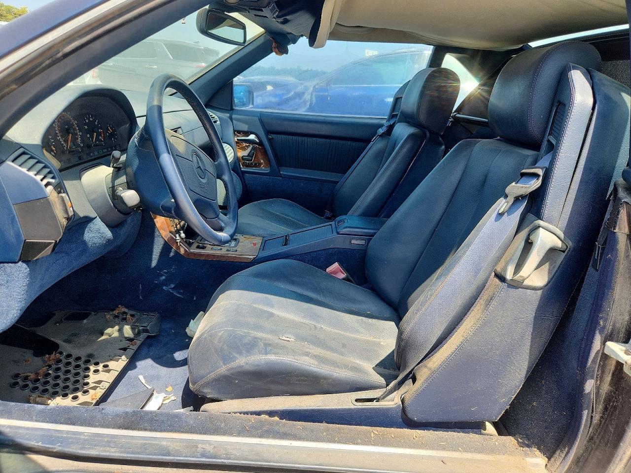 1995 Mercedes-Benz Sl 500 - Image 7