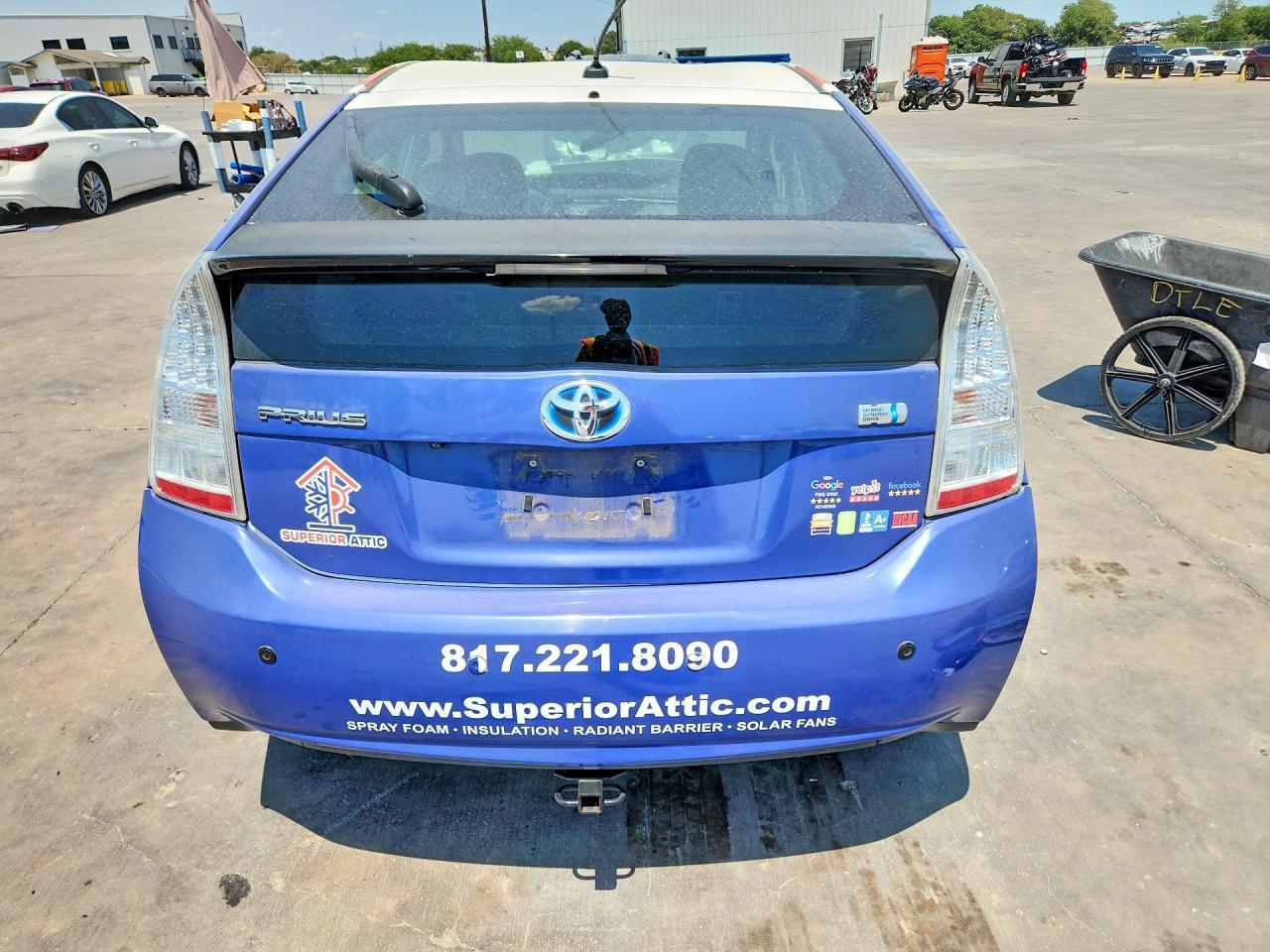2010 Toyota Prius Iii - Image 6