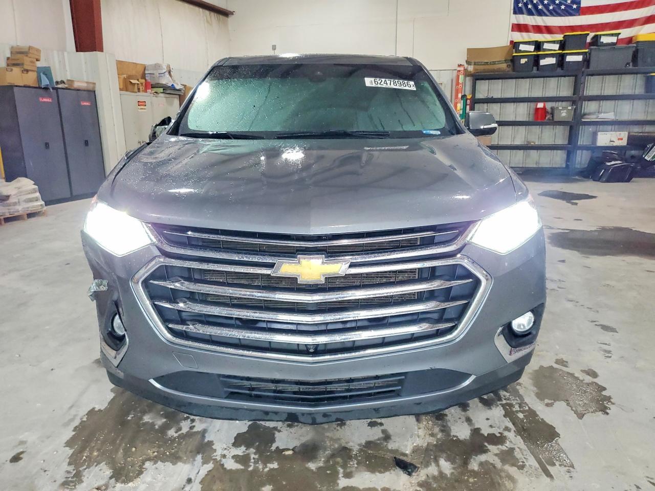 2021 Chevrolet Traverse High Country - Фото 5