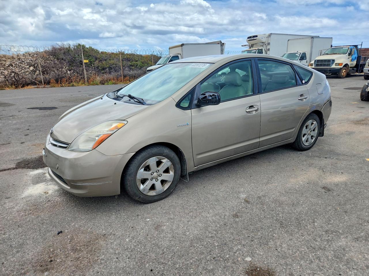 2006 Toyota Prius Base