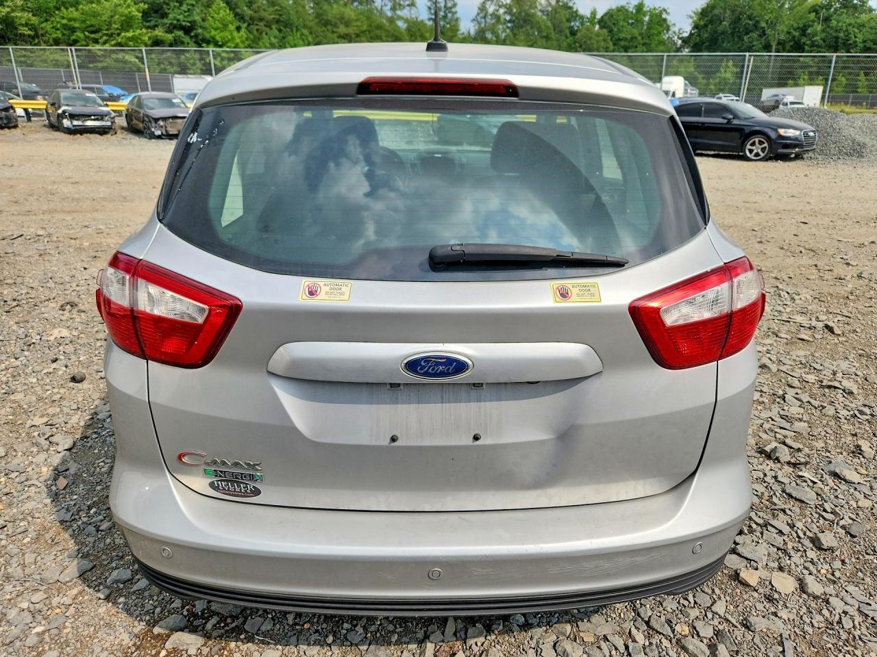2016 Ford C-Max Premium Sel - Фото 6