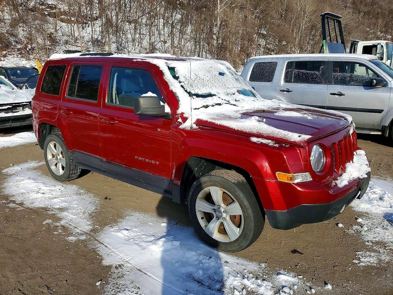 2015 Jeep Patriot Latitude - Фото 4