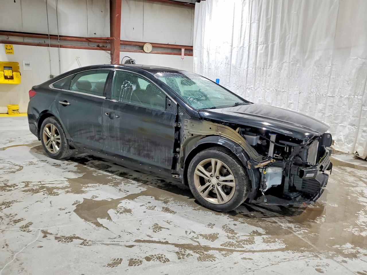 2019 Hyundai Sonata Sport - Image 4