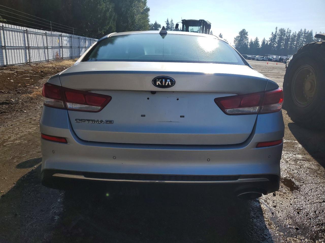 2019 Kia Optima Lx - Фото 6