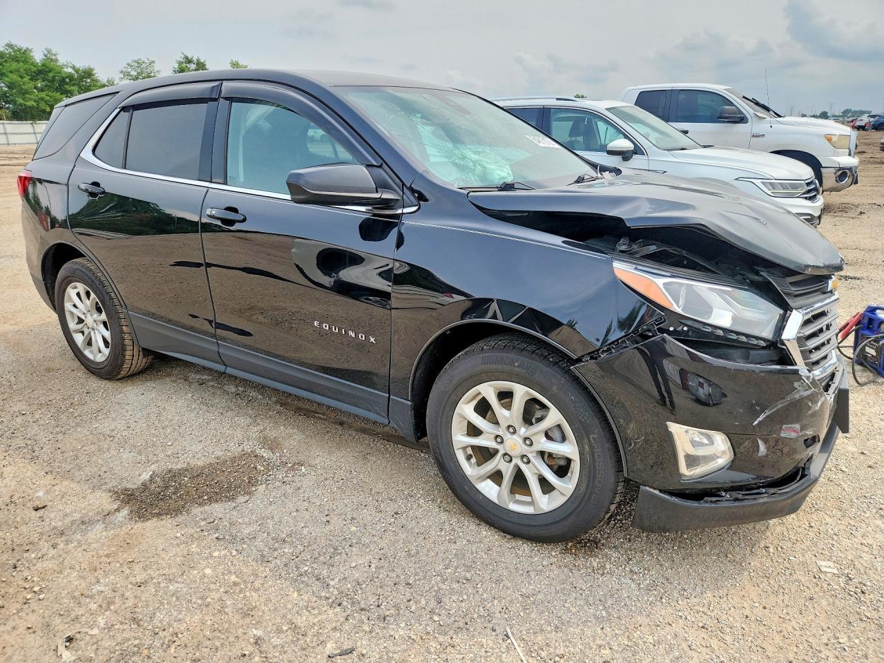 2020 Chevrolet Equinox Lt - Фото 4