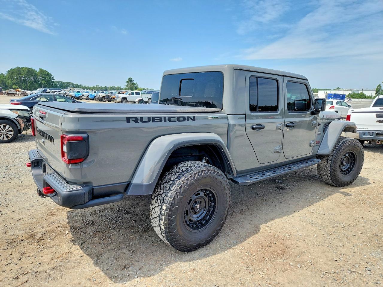 2022 Jeep Gladiator Rubicon - Фото 3