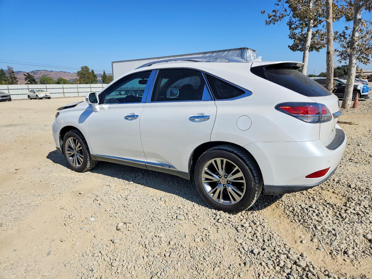 2013 Lexus Rx 450H - Фото 2